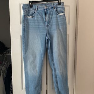 American eagle Mom Jean